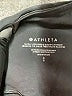 Athleta Solid Black Active Pants Size S - photo 7