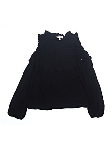 Milly Minis Long Sleeve Blouse (view 1)