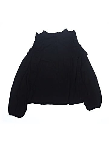 Milly Minis Long Sleeve Blouse (view 2)