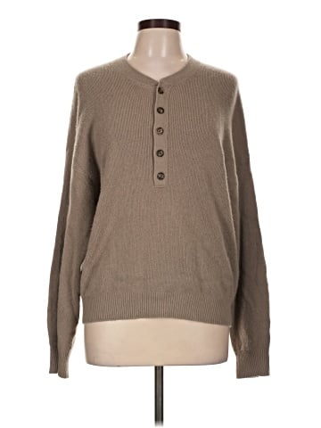 Naadam Cashmere Pullover Sweater (view 1)