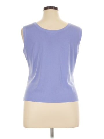 misook Sleeveless T-Shirt (view 2)