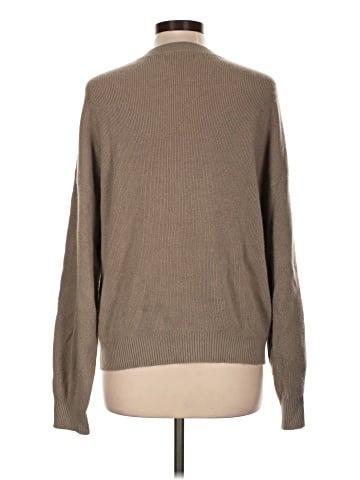 Naadam Cashmere Pullover Sweater (view 2)