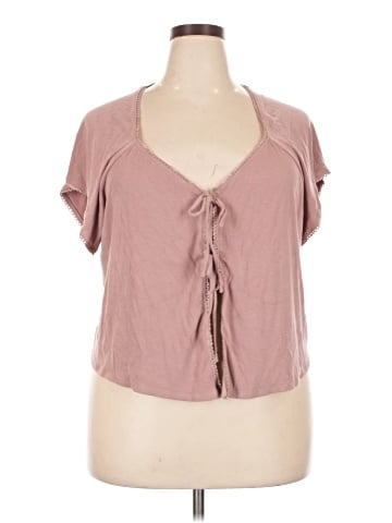 Lovesick Short Sleeve Top (view 1)