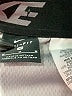 Nike 100% Polyester Gray Athletic Shorts Size M - photo 3