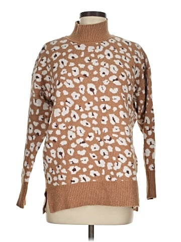 Ann Taylor LOFT Pullover Sweater (view 1)