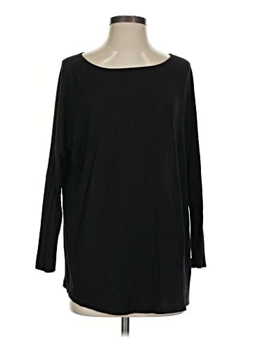 Faded Glory 3/4 Sleeve T-Shirt (view 1)