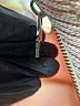 Burberry Stripes Gold Yellow Hobo One size - photo 11