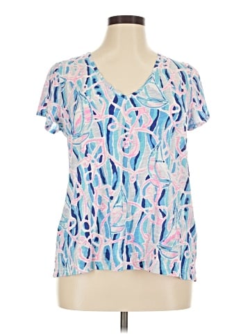 Lilly Pulitzer Short Sleeve T-Shirt (view 1)