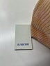 Burberry Stripes Gold Yellow Hobo One size - photo 12