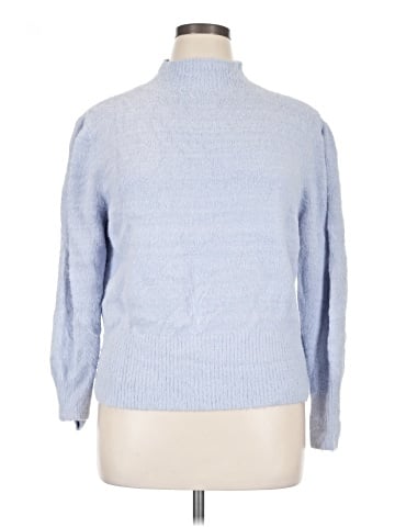 Marled by Reunited Turtleneck Sweater (view 1)