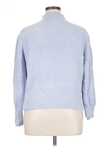 Marled by Reunited Turtleneck Sweater (view 2)