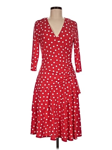Signature by Robbie Bee Casual Dress (view 1)