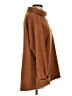Ann Taylor LOFT 100% Polyester Brown Turtleneck Sweater Size M - photo 4