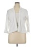 89th & Madison White Kimono Size 1X - photo 1