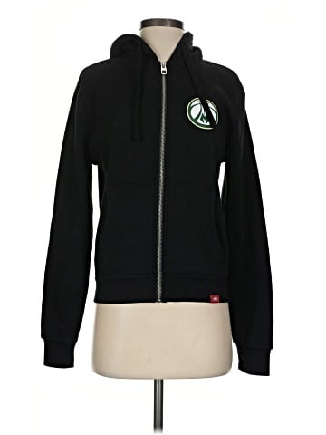 Sportiqe Zip Up Hoodie (view 1)