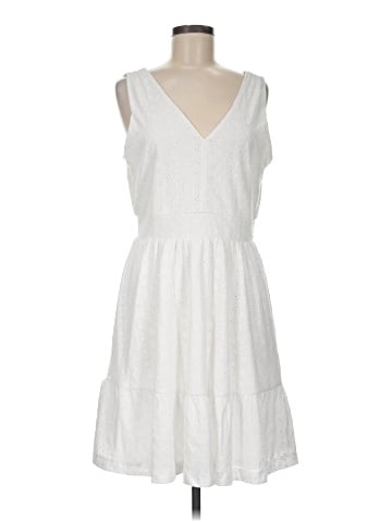 Ann Taylor LOFT Casual Dress (view 1)
