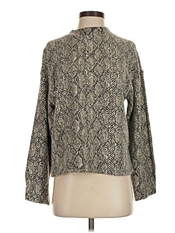 Zara Turtleneck Sweater (view 1)