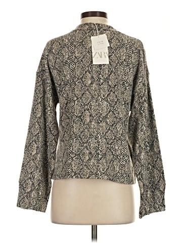 Zara Turtleneck Sweater (view 2)
