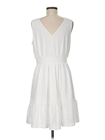 Ann Taylor LOFT Casual Dress (view 2)