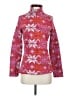 Spyder 100% Polyester Pink Pullover Sweater Size 8 - photo 1