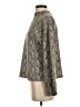 Zara Paisley Gray Turtleneck Sweater Size S - photo 5