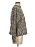 Zara Paisley Gray Turtleneck Sweater Size S - photo 4