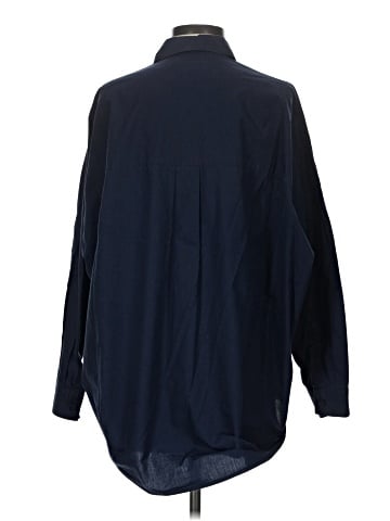 French Connection Long Sleeve Blouse (view 2)