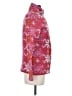 Spyder 100% Polyester Pink Pullover Sweater Size 8 - photo 4