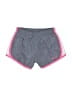 Nike 100% Polyester Gray Athletic Shorts Size 3 - 4 - photo 1