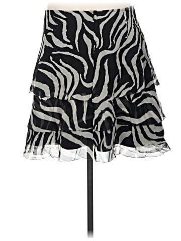 White House Black Market Silk Skirt (view 2)