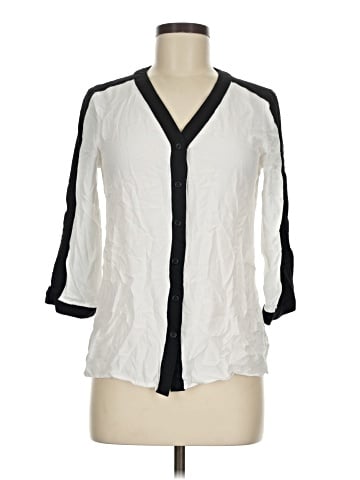 Neiman Marcus 3/4 Sleeve Blouse (view 1)