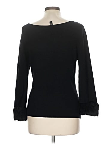 Michelle Nicole 3/4 Sleeve Top (view 2)