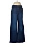 Old Navy Blue Jeans Size 8 - photo 1