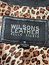 Wilsons Leather 100% Polyester Black Blazer Size S - photo 6