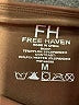 Free Haven Solid Brown Skort Size M - photo 3
