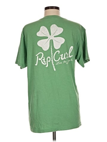Rip Curl Short Sleeve T-Shirt (view 2)