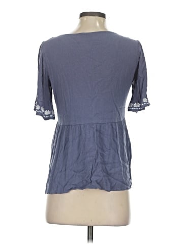 Seraphine Short Sleeve Blouse (view 2)