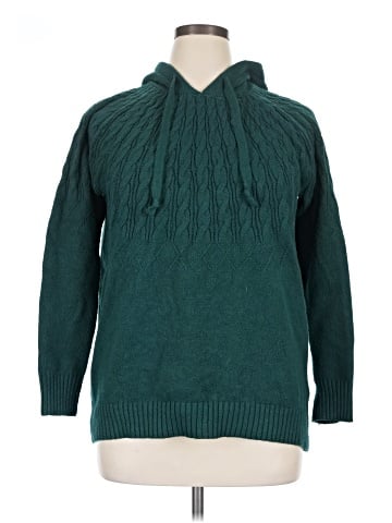 Lane Bryant Pullover Sweater (view 1)