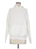 Yogalicious White Pullover Sweater Size M - photo 1