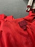 212 Collection Red Blazer Size 10 - photo 6
