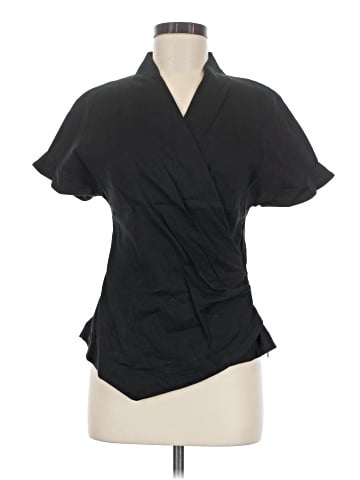 Marc Cain Short Sleeve Blouse (view 1)