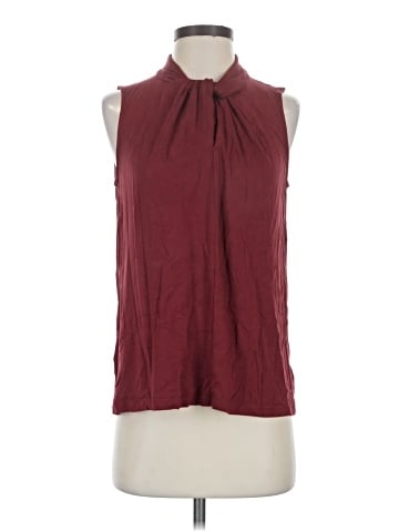Vanessa Virginia Sleeveless Blouse (view 1)