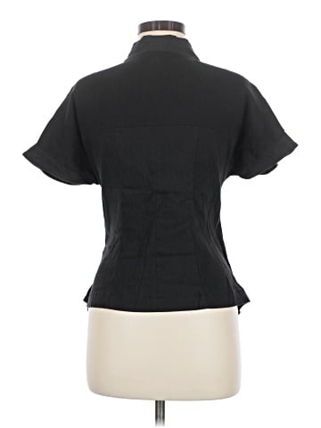 Marc Cain Short Sleeve Blouse (view 2)