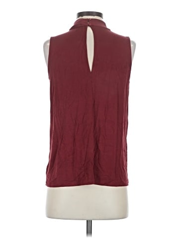 Vanessa Virginia Sleeveless Blouse (view 2)