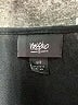 Mossimo 100% Polyester Black Tank Top Size L - photo 7