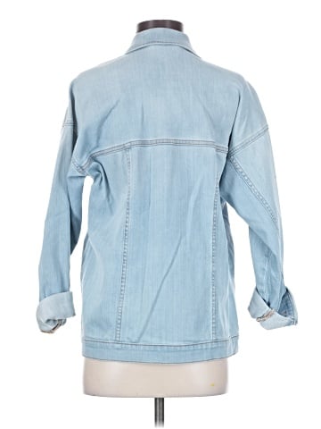 Eileen Fisher Denim Jacket (view 2)