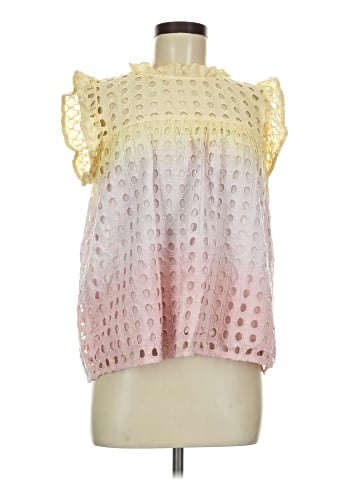 THML Sleeveless Blouse (view 1)