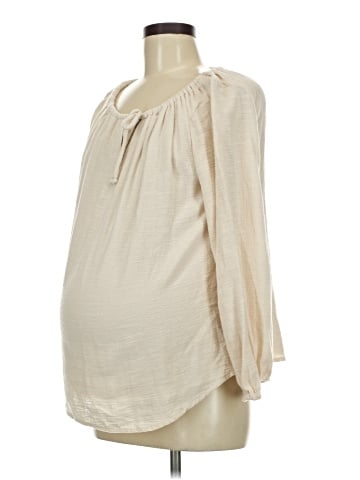 Kindred Bravely 3/4 Sleeve Blouse (view 1)