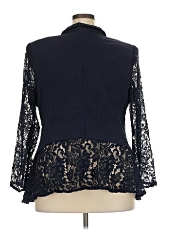 Lane Bryant Blazer (view 2)