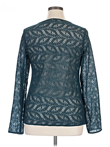 Willow Bay Long Sleeve Top (view 2)
